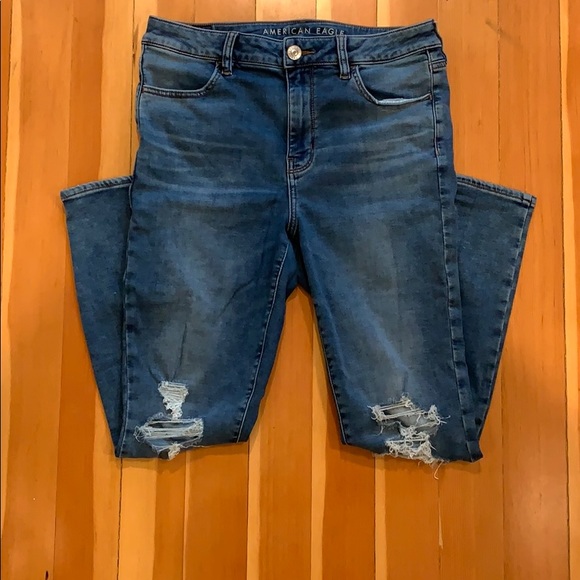 American Eagle Jeans - Picture 2 of 9